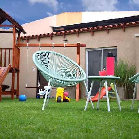 Apartamentos Ref Сальта Екстер'єр фото