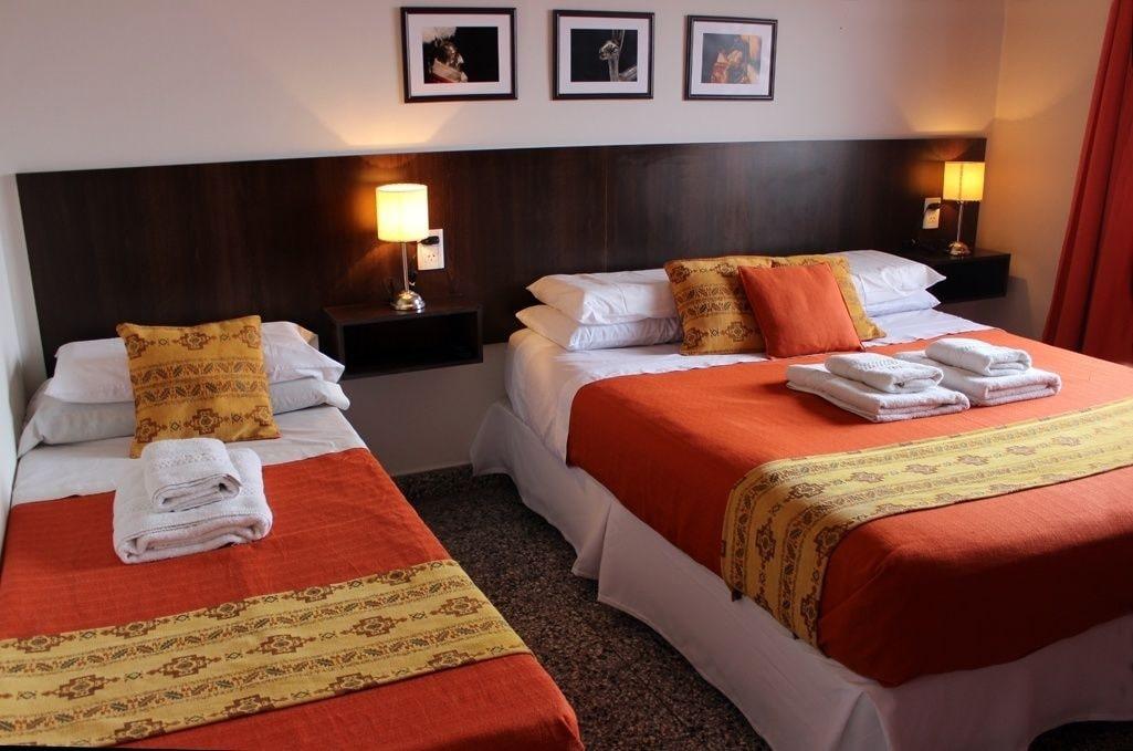 Apartamentos Ref Сальта Екстер'єр фото