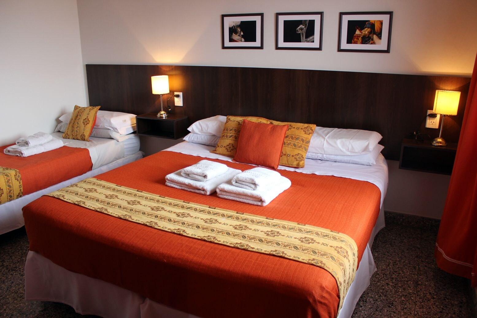Apartamentos Ref Сальта Екстер'єр фото