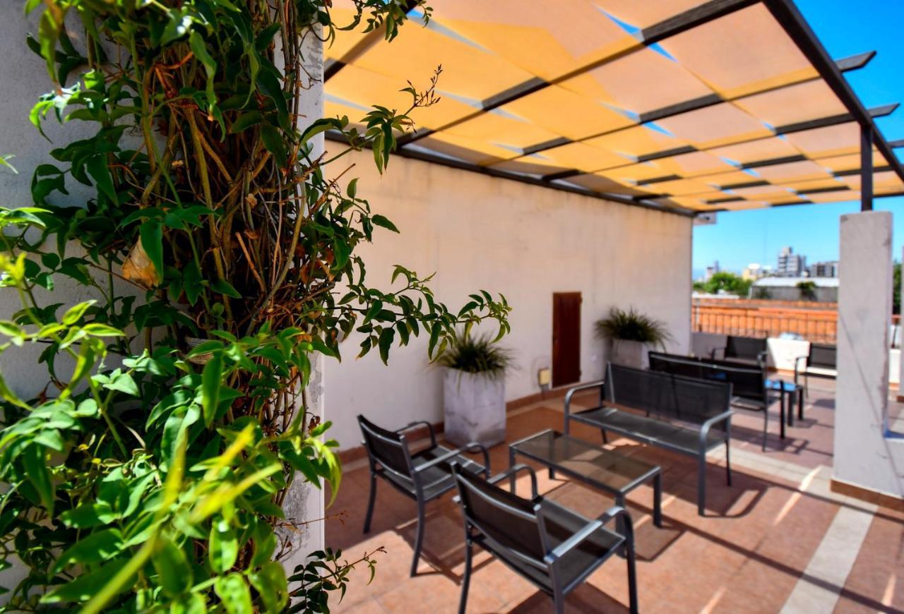 Apartamentos Ref Сальта Екстер'єр фото