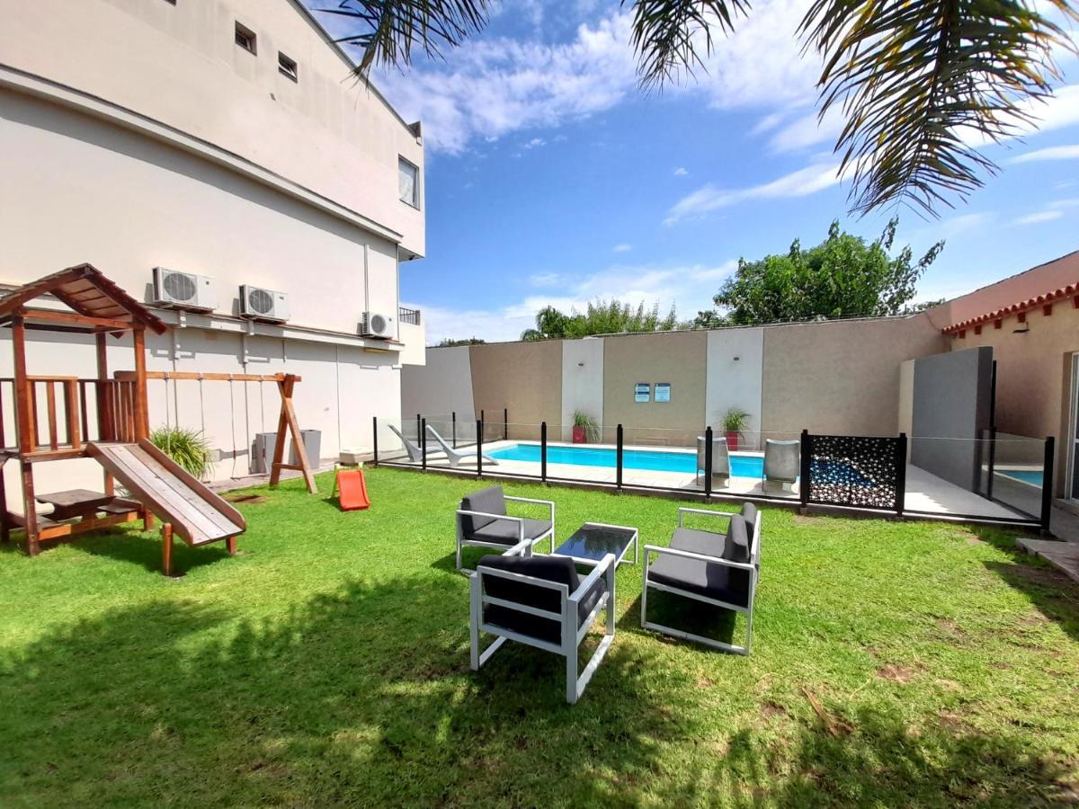 Apartamentos Ref Сальта Екстер'єр фото