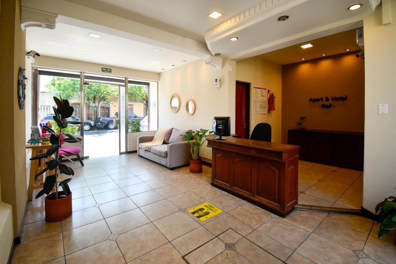 Apartamentos Ref Сальта Екстер'єр фото