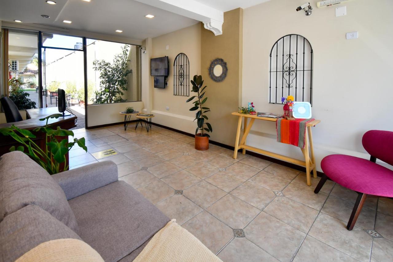 Apartamentos Ref Сальта Екстер'єр фото