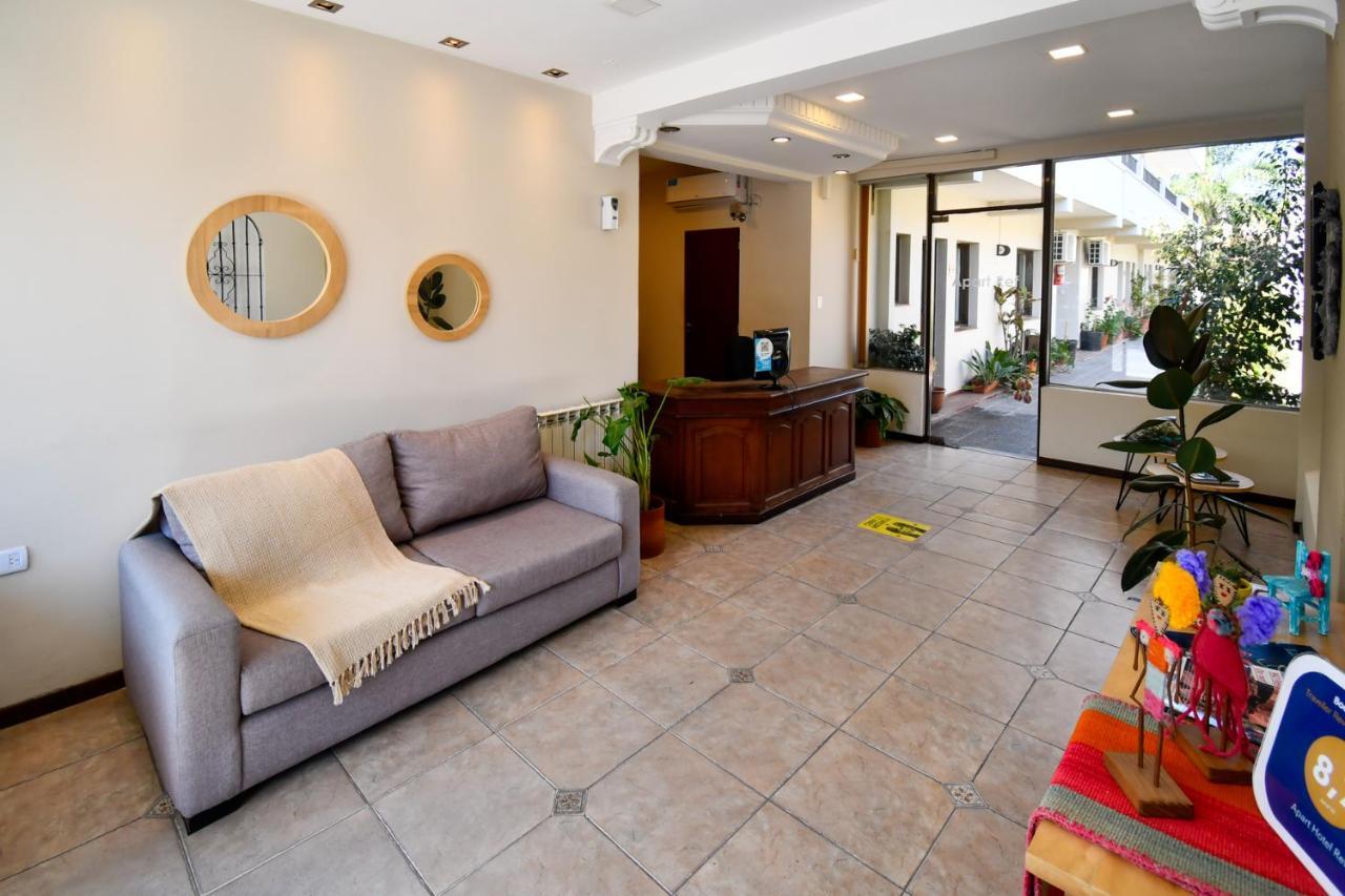 Apartamentos Ref Сальта Екстер'єр фото