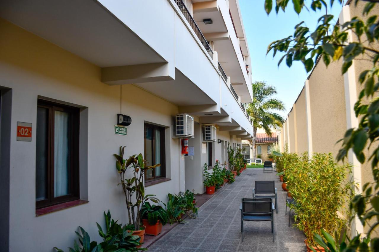 Apartamentos Ref Сальта Екстер'єр фото