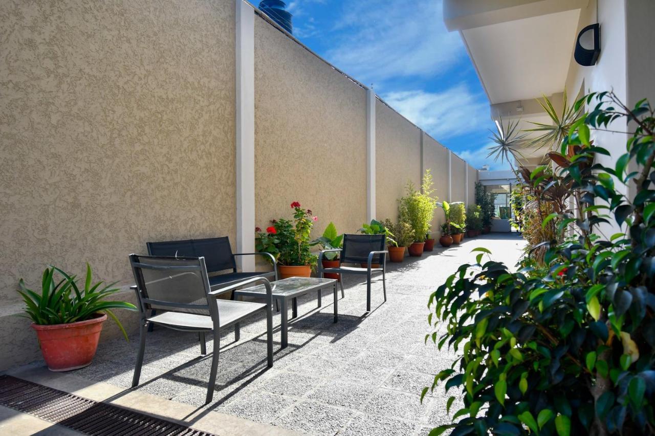 Apartamentos Ref Сальта Екстер'єр фото
