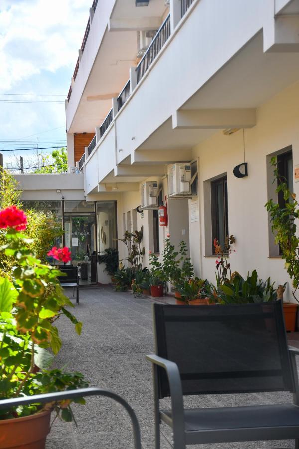 Apartamentos Ref Сальта Екстер'єр фото