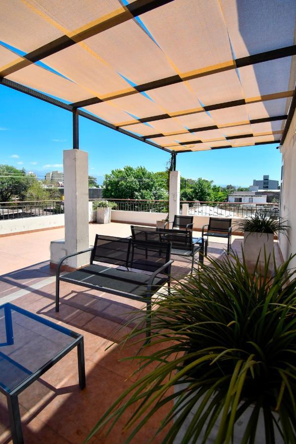 Apartamentos Ref Сальта Екстер'єр фото