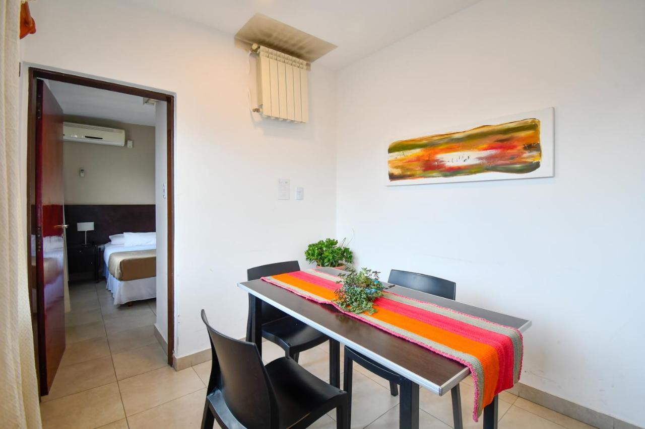 Apartamentos Ref Сальта Екстер'єр фото