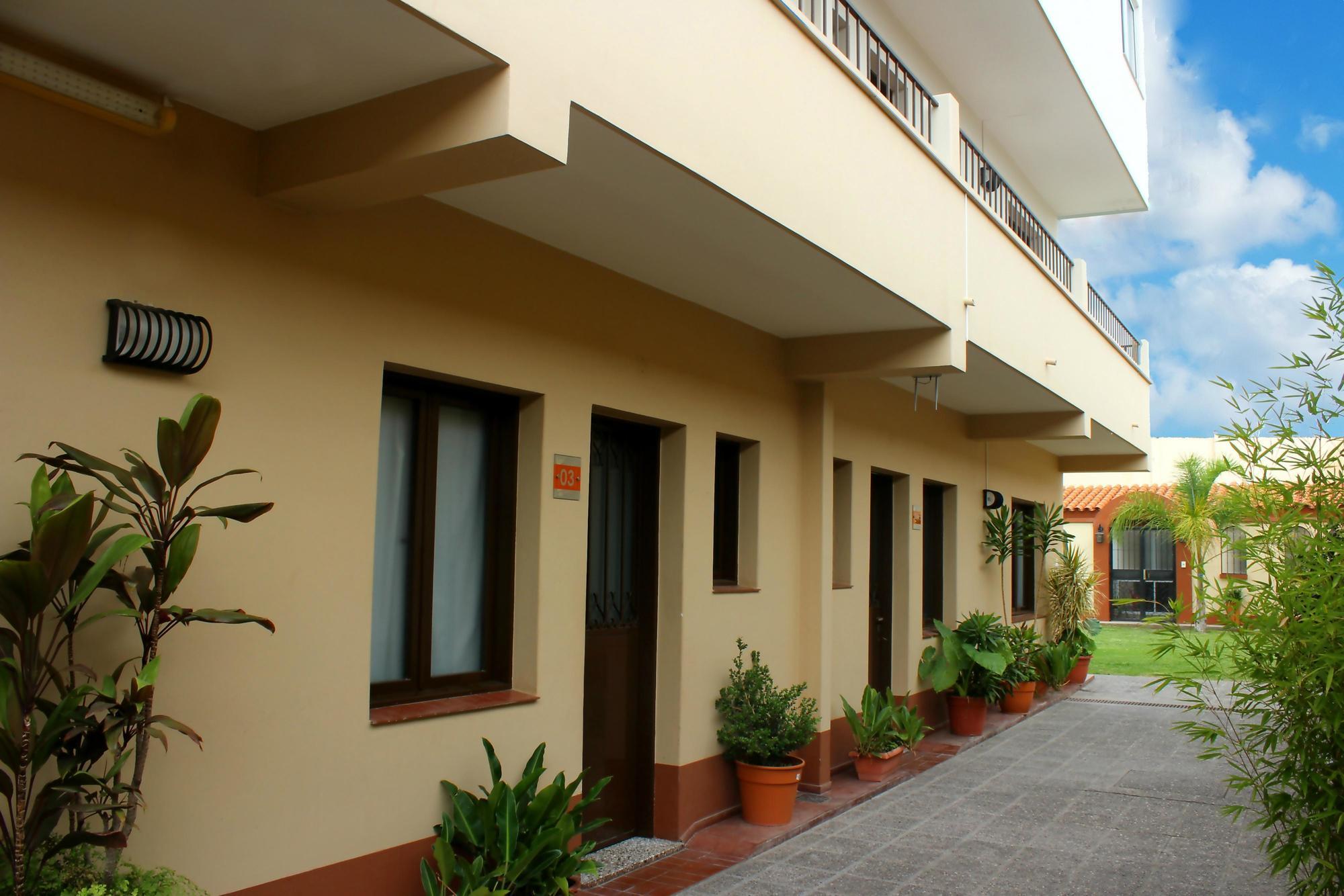 Apartamentos Ref Сальта Екстер'єр фото